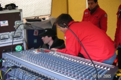 2004-2005 Pélerinage des 5ème à Chartres