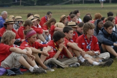 Jamboree national SGDF, branche Scouts et Guides