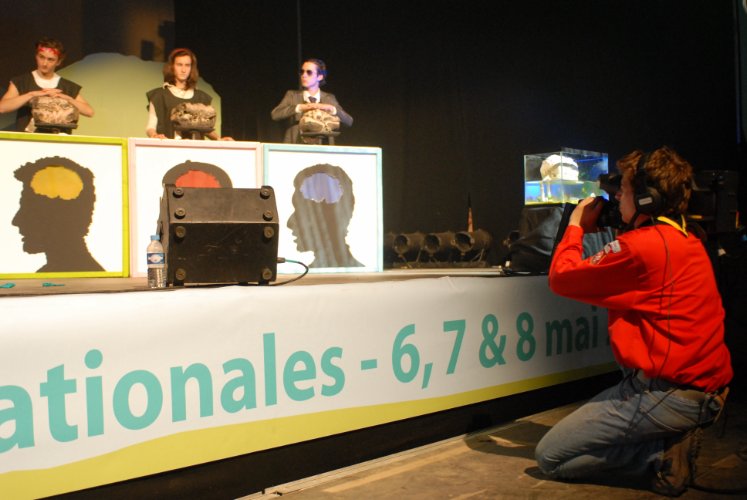 Rencontres Nationales SGDF à Jambville