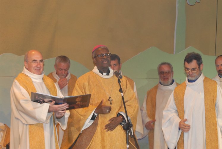 Rencontres Nationales SGDF à Jambville