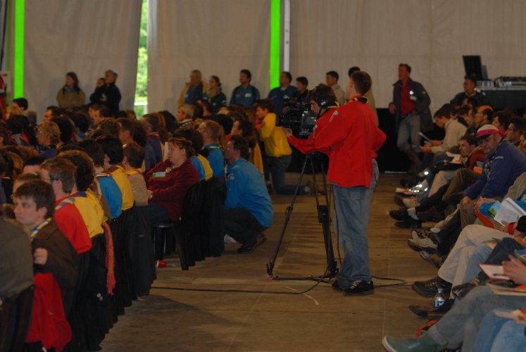 Rencontres Nationales SGDF à Jambville