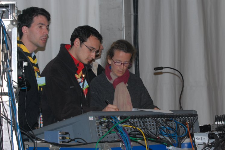 Rencontres Nationales SGDF à Jambville
