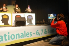 Rencontres Nationales SGDF à Jambville