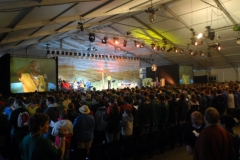 Rencontres Nationales SGDF à Jambville