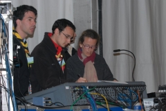 Rencontres Nationales SGDF à Jambville