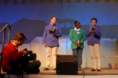 Rencontres Nationales SGDF à Jambville