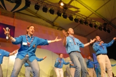 Rencontres Nationales SGDF à Jambville