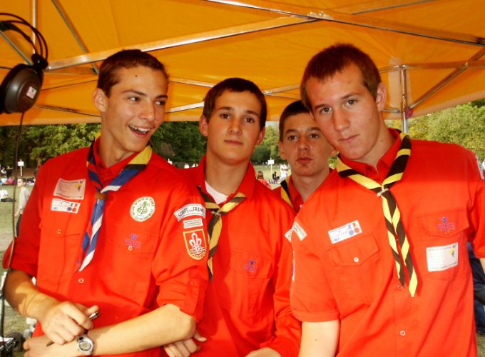 2005-2006 Verneuil sur Seine - Fête de l'école Notre Dame Les Oiseaux