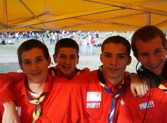 2005-2006 Verneuil sur Seine - Fête de l'école Notre Dame Les Oiseaux