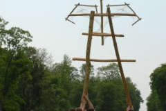 100 ans du scoutisme, Chamarande (Essonne)