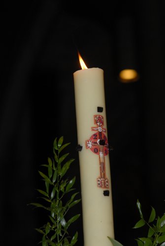 Pélerinage des 5ème du diocèse, Chartres