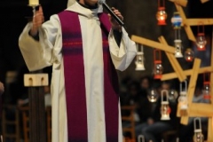 Pélerinage des 5ème du diocèse, Chartres