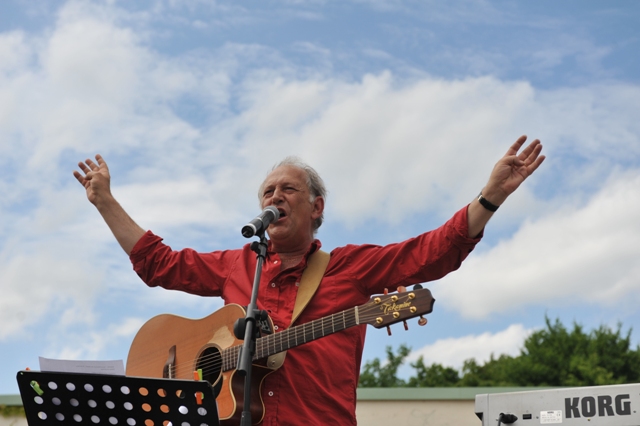Rassemblement des 6èmes à Evry, SDAEP 91