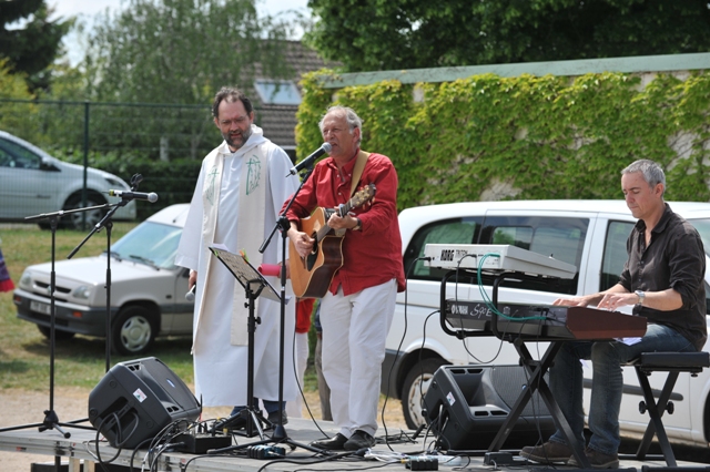 Rassemblement des 6èmes à Evry, SDAEP 91