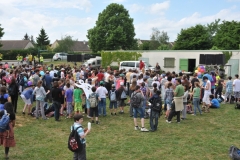 Rassemblement des 6èmes à Evry, SDAEP 91