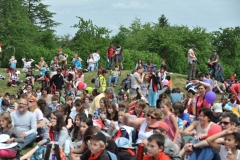 Rassemblement des 6èmes à Evry, SDAEP 91
