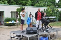Rassemblement des 6èmes à Evry, SDAEP 91