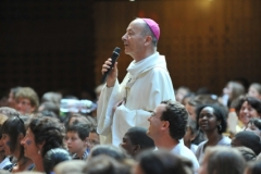 Rassemblement des 6èmes à Evry, SDAEP 91
