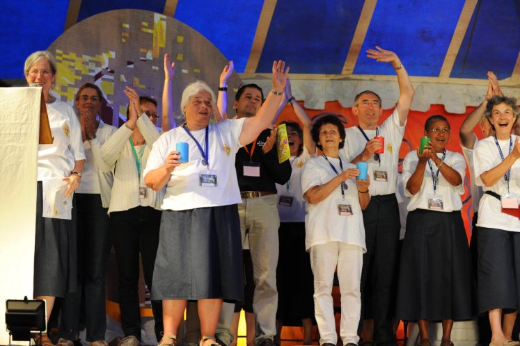 Festival de la Joie, 30 ans de la communauté Gennésaret