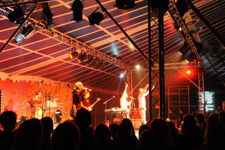 Festival de la Joie, 30 ans de la communauté Gennésaret