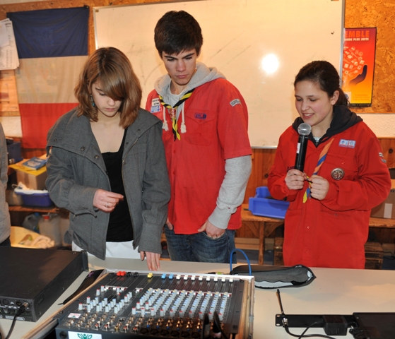 Formations 2011