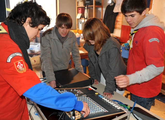 Formations 2011