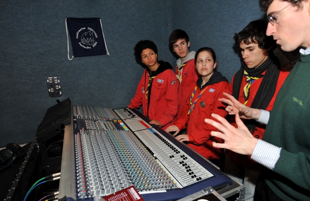 Formations 2011