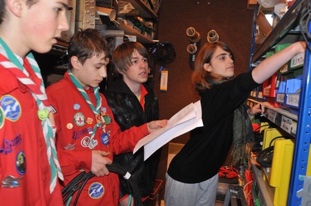 Formations 2011