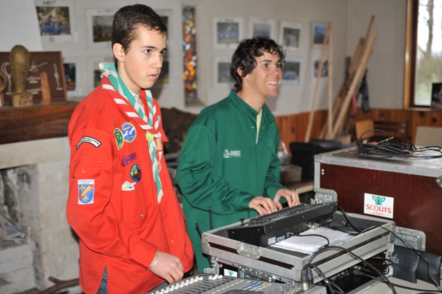 Formations 2011