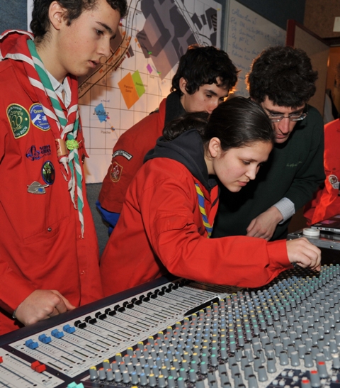 Formations 2011