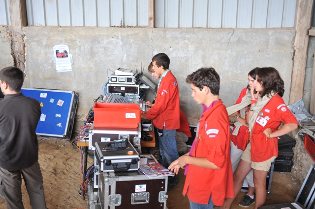 Le p'tit Festival de la Joie