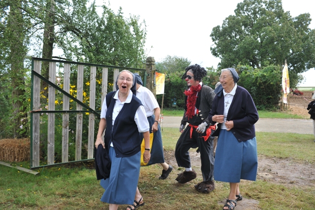 Le p'tit Festival de la Joie