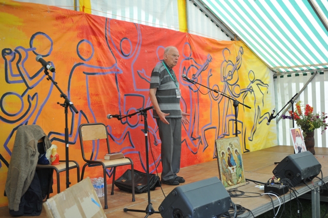 Le p'tit Festival de la Joie