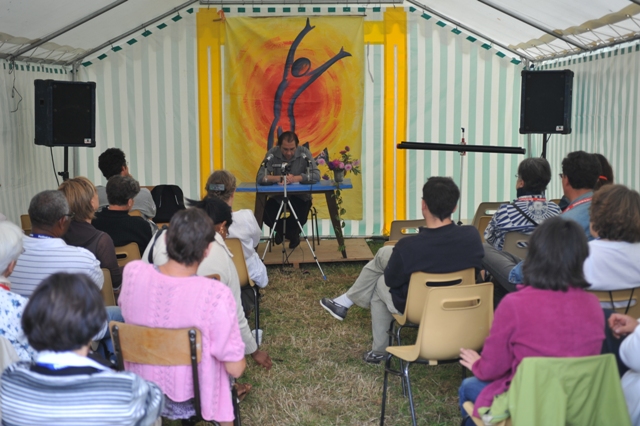 Le p'tit Festival de la Joie