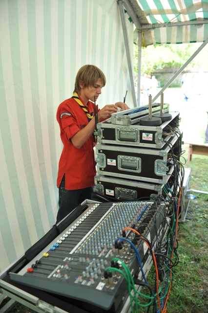 Le p'tit Festival de la Joie