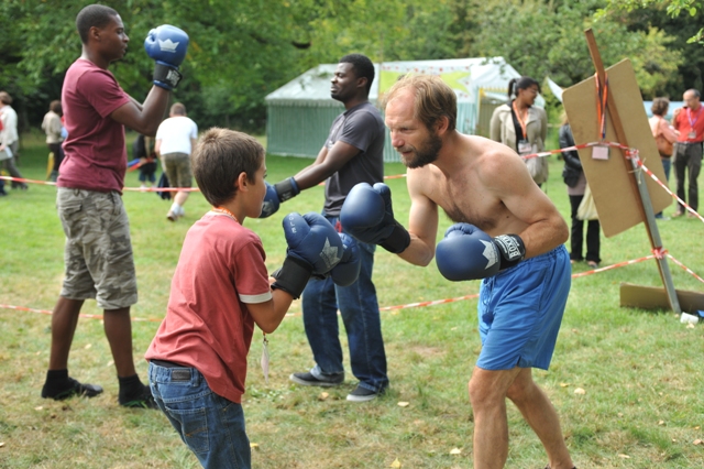 Le p'tit Festival de la Joie