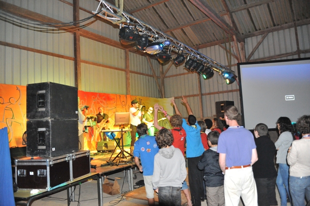 Le p'tit Festival de la Joie