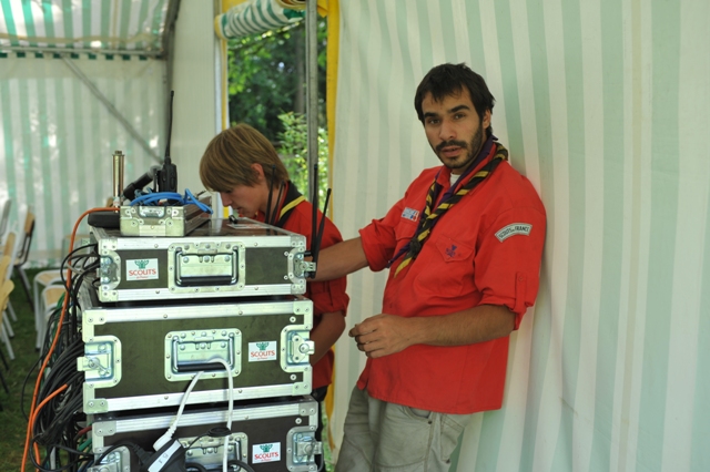 Le p'tit Festival de la Joie