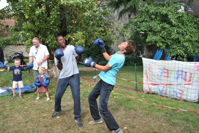 Le p'tit Festival de la Joie