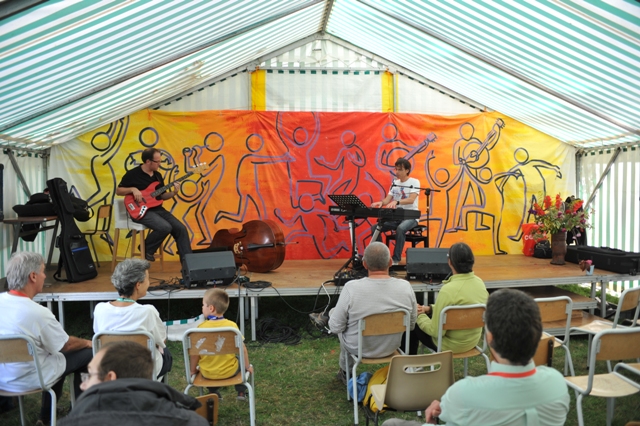 Le p'tit Festival de la Joie
