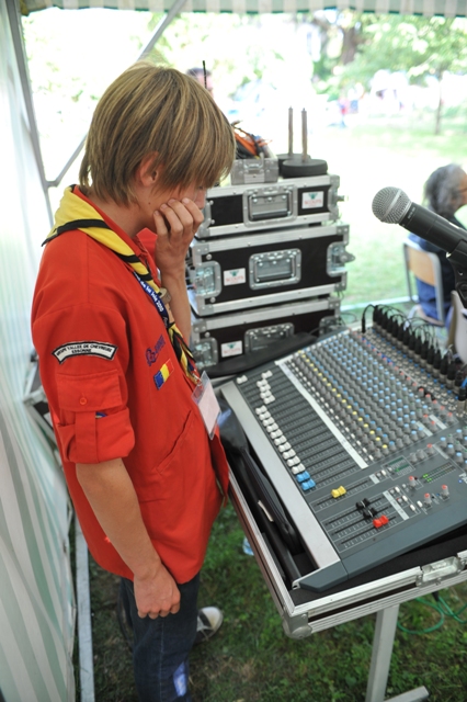 Le p'tit Festival de la Joie