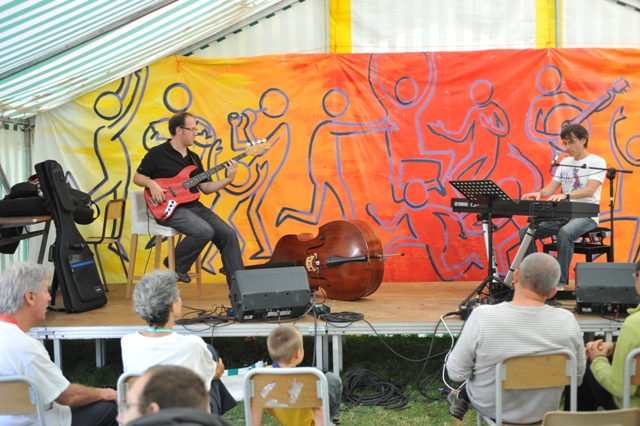 Le p'tit Festival de la Joie