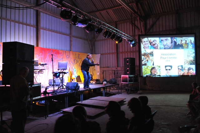 Le p'tit Festival de la Joie