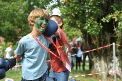 Le p'tit Festival de la Joie