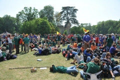 Rencontres Nationales SGDF - "Génération Responsable"